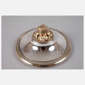 Schwedische Deckeldose