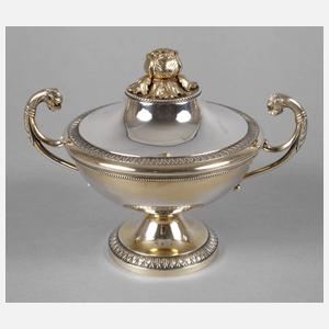 Schwedische Deckeldose