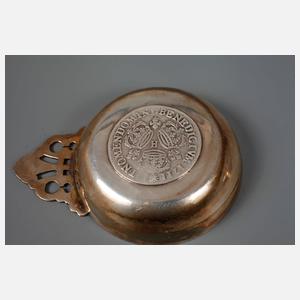 Silberpokal Jugendstil