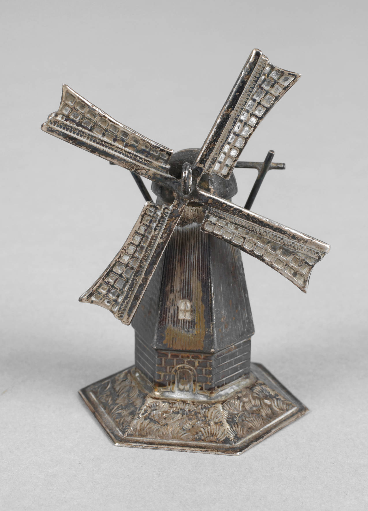 Miniatur Windmühle