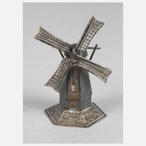 Miniatur Windmühle