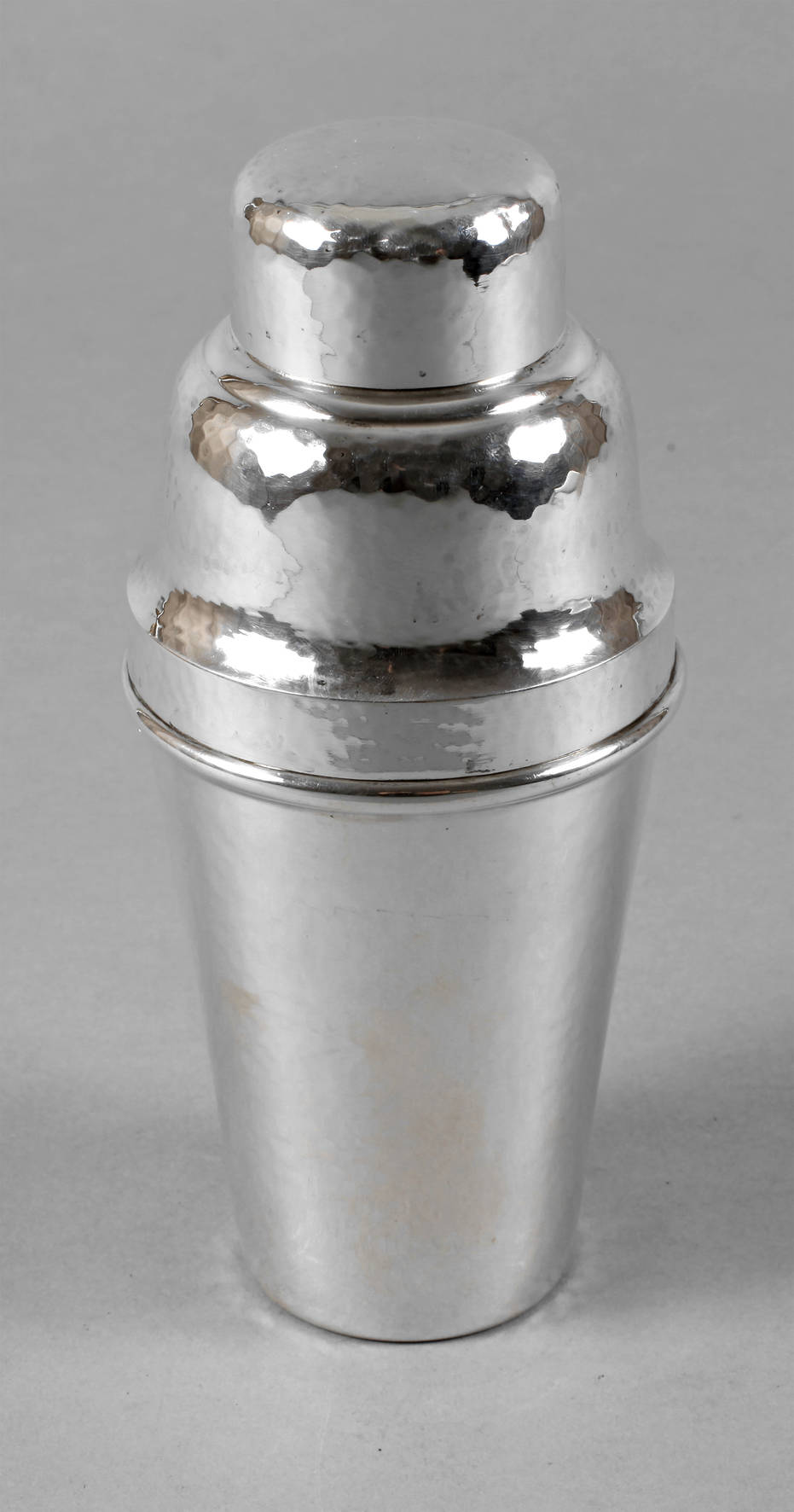 Shaker Silber Art déco