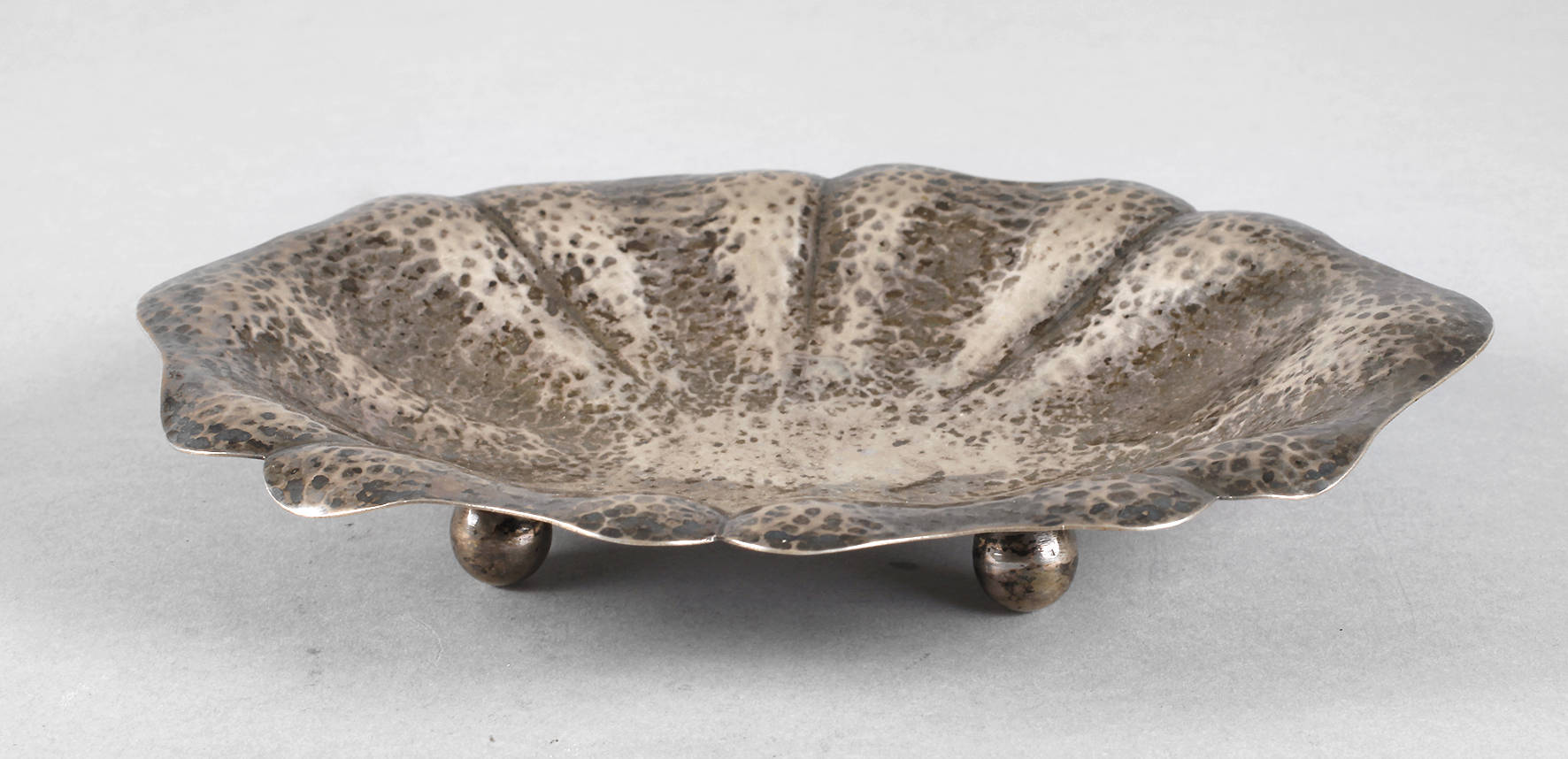 Silberschale Italien