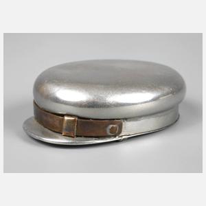 Schnupftabakdose als Mütze