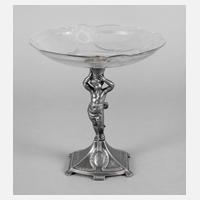 WMF figürlicher Tafelaufsatz111