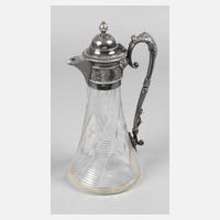 Karaffe Jugendstil111