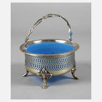 Henkelkörbchen mit Glaseinsatz111