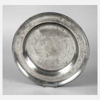 Taufteller Plauen Zinn111