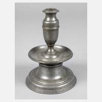 Zinn Scheibenleuchter111