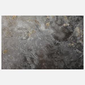 Große Schleifkanne Zinn