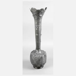 Große Zinnvase Paris