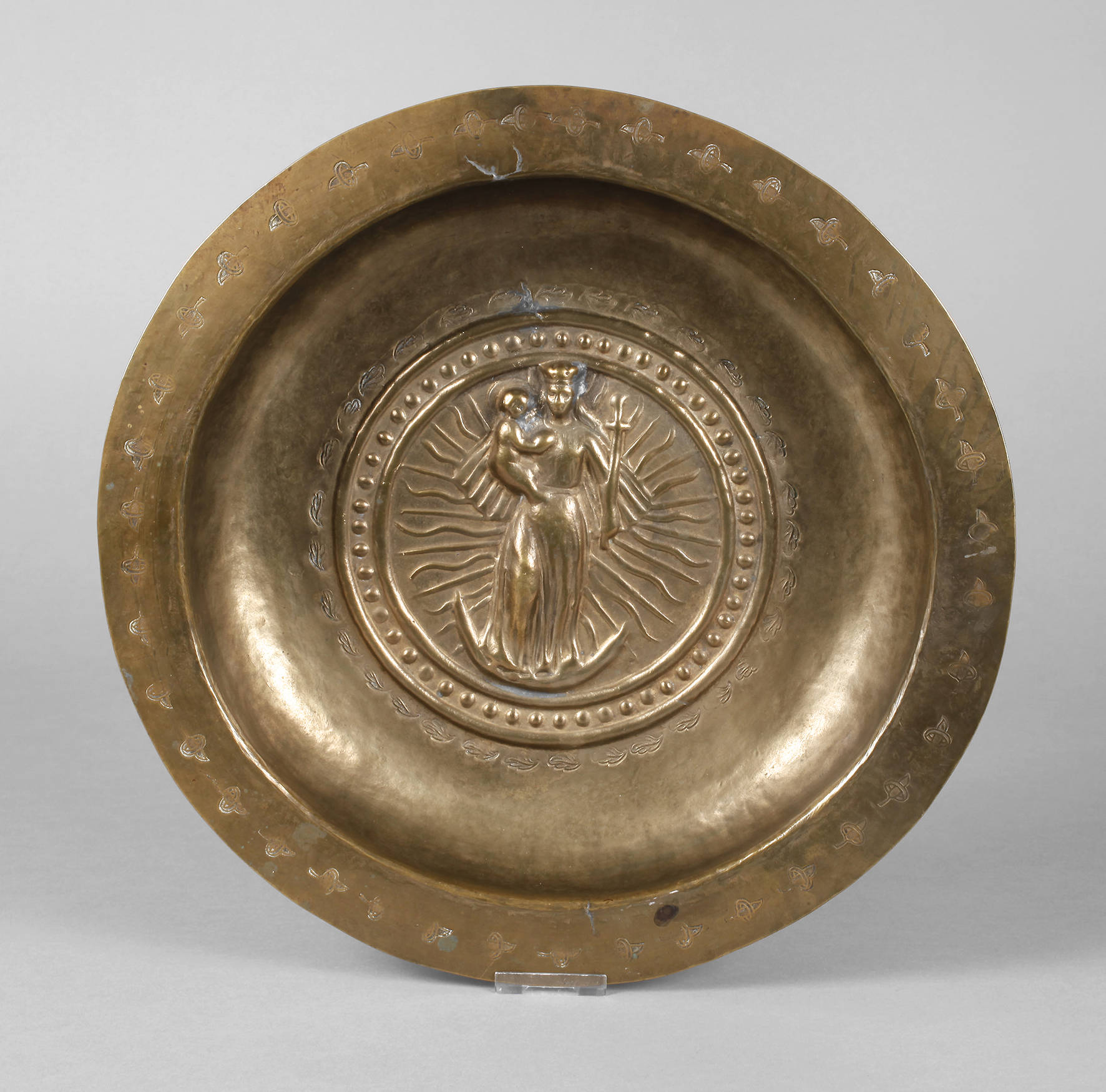 Beckenschlägerschüssel