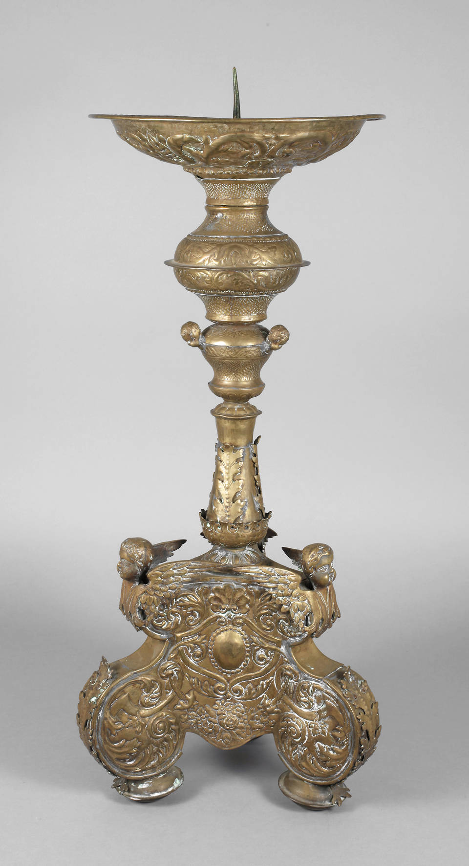 Großer Barockleuchter