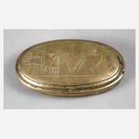 Schnupftabakdose Holland111