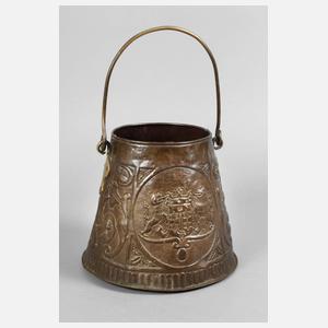 Holländischer Kupferkessel