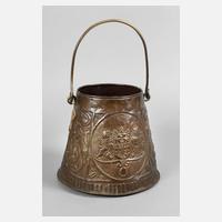 Holländischer Kupferkessel111