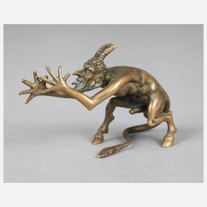 Bronzeteufel