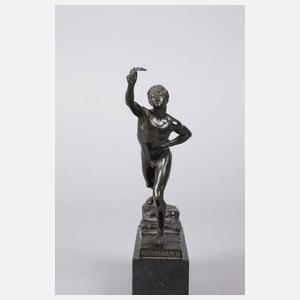 Max Kruse, ”Der Siegesbote von Marathon”