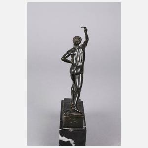 Max Kruse, ”Der Siegesbote von Marathon”