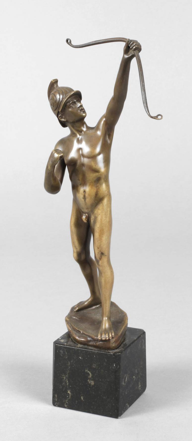 W. Schaffert, Bogenschütze