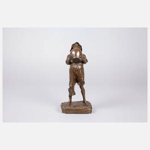 Constantino Barbella, ”Der große Schluck”