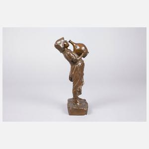 Constantino Barbella, ”Der große Schluck”