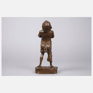 Constantino Barbella, ”Der große Schluck”