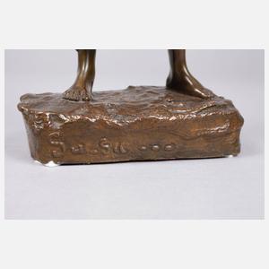 Constantino Barbella, ”Der große Schluck”