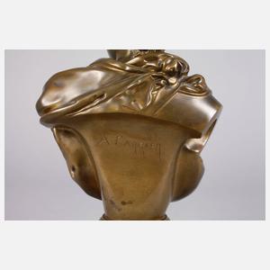 Albert-Ernest de Carrie-Belleuse, Frauenbüste