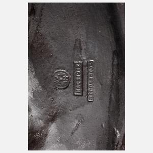 Evgeni Alexandrovich Lanceray, Kosaken-Kavallerie