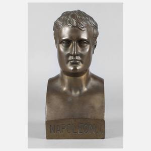 nach Antonio Canova, Büste Napoleon Bonaparte