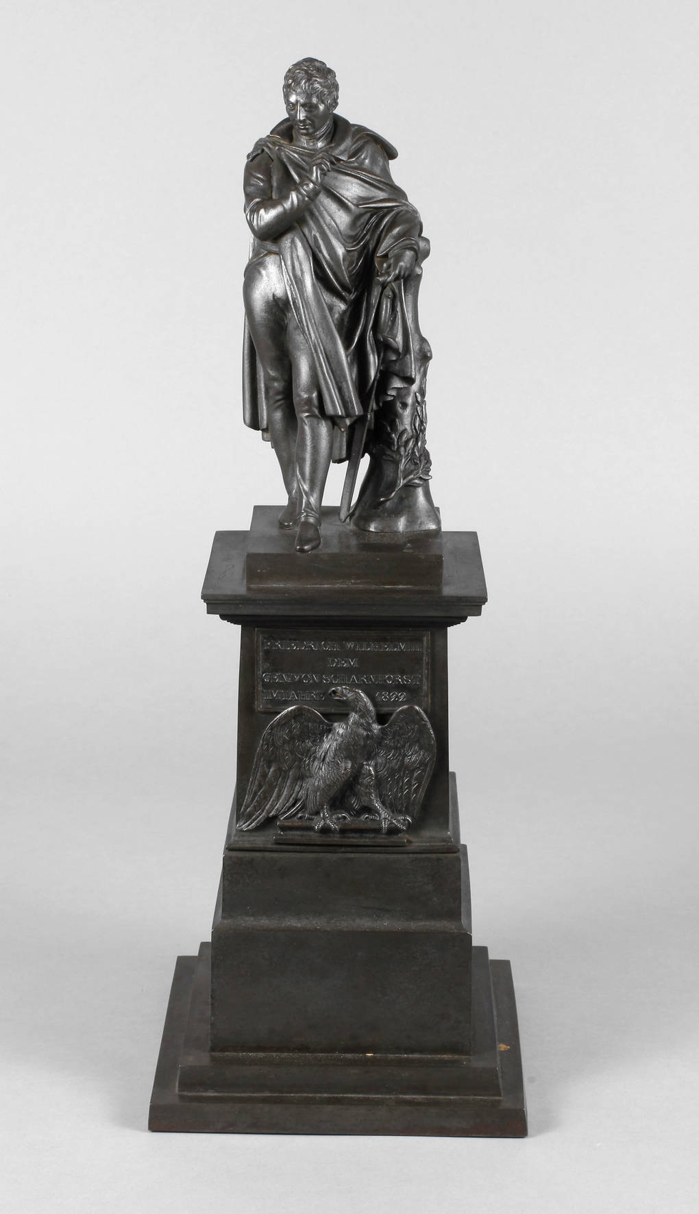 nach Christian Daniel Rauch, Scharnhorstdenkmal