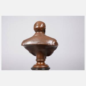 Fritz Schaper, Büste Bismarck