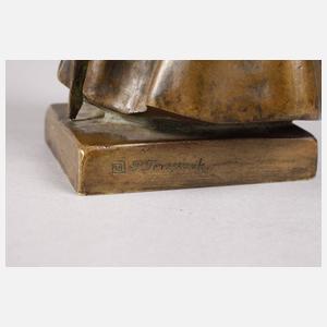 Peter Tereszczuk, Chryselephantin Biedermeierdame