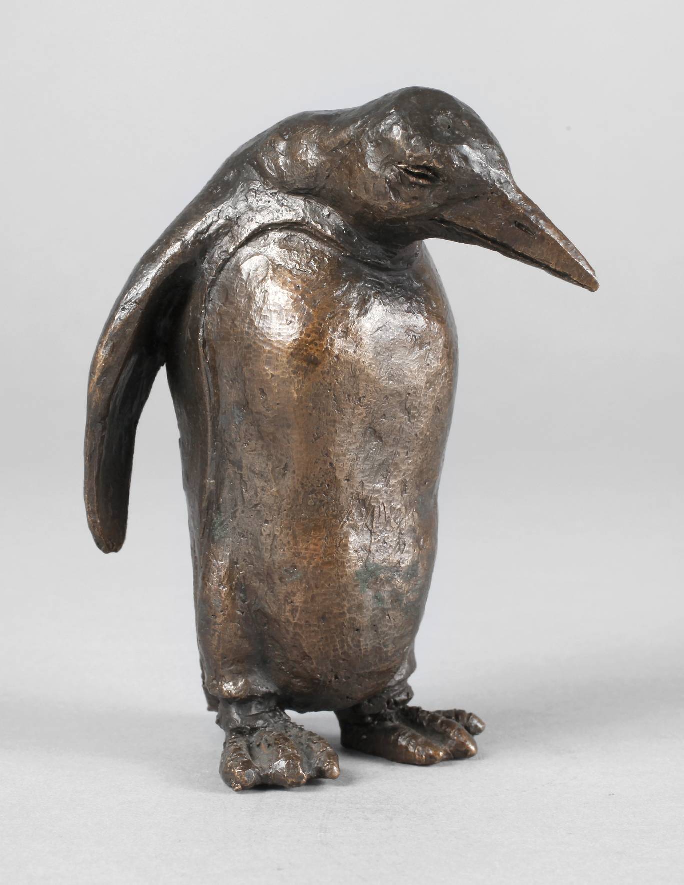Franz Josef Lipensky, Pinguin