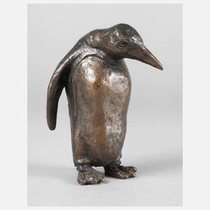 Franz Josef Lipensky, Pinguin