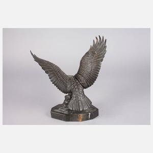 Carl Wilhelm Robra, Adler