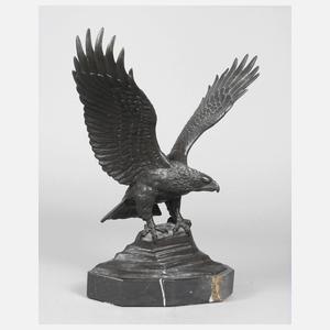 Carl Wilhelm Robra, Adler