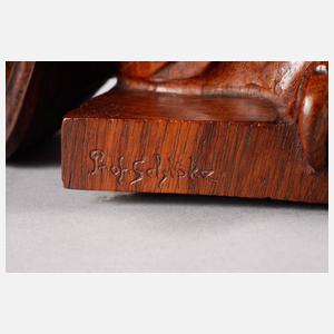 Prof. Richard Schipke, Eule