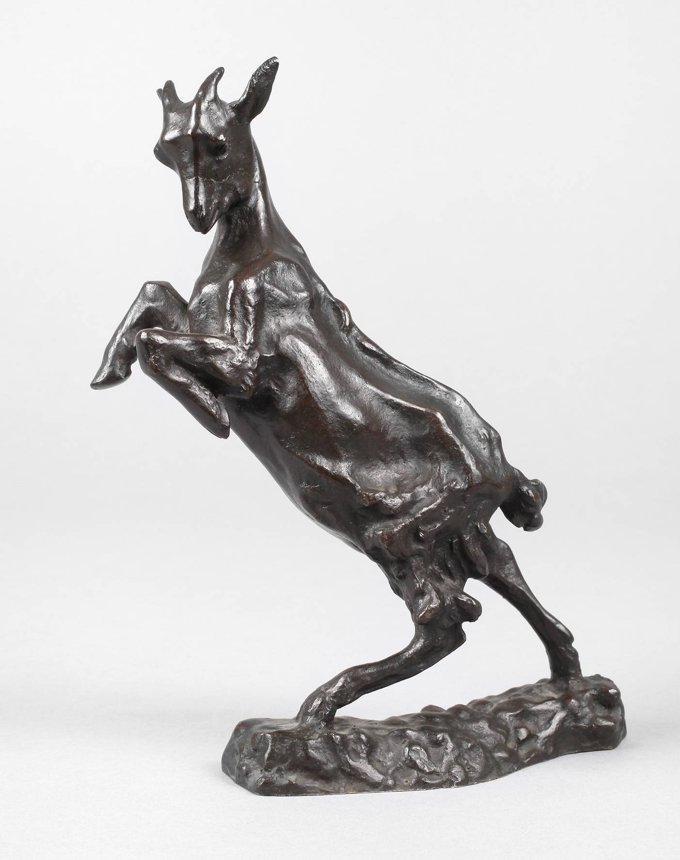 Maurice Prost, Ziege