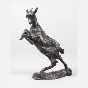 Maurice Prost, Ziege