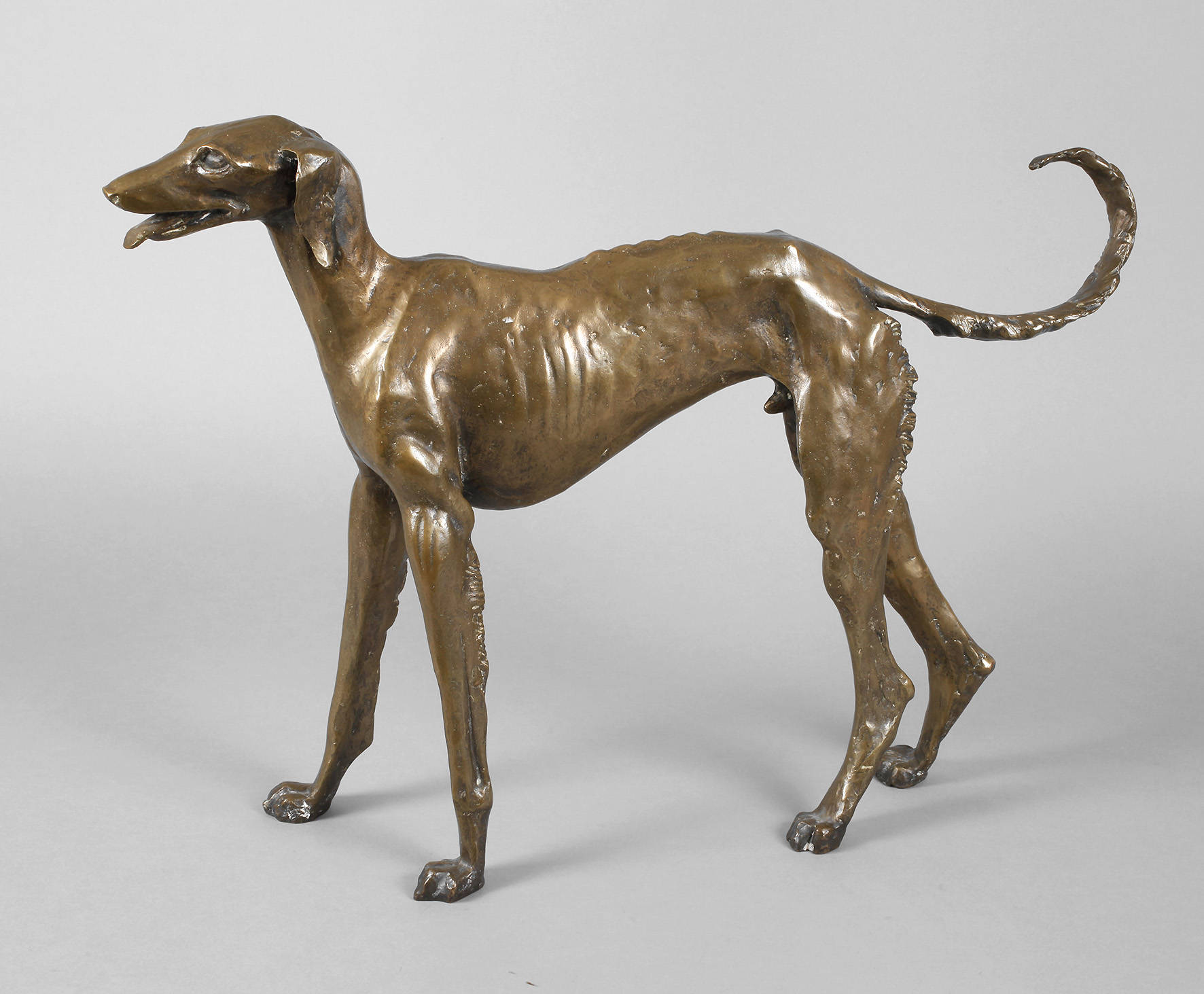 Hans Joachim Ihle, Windhund