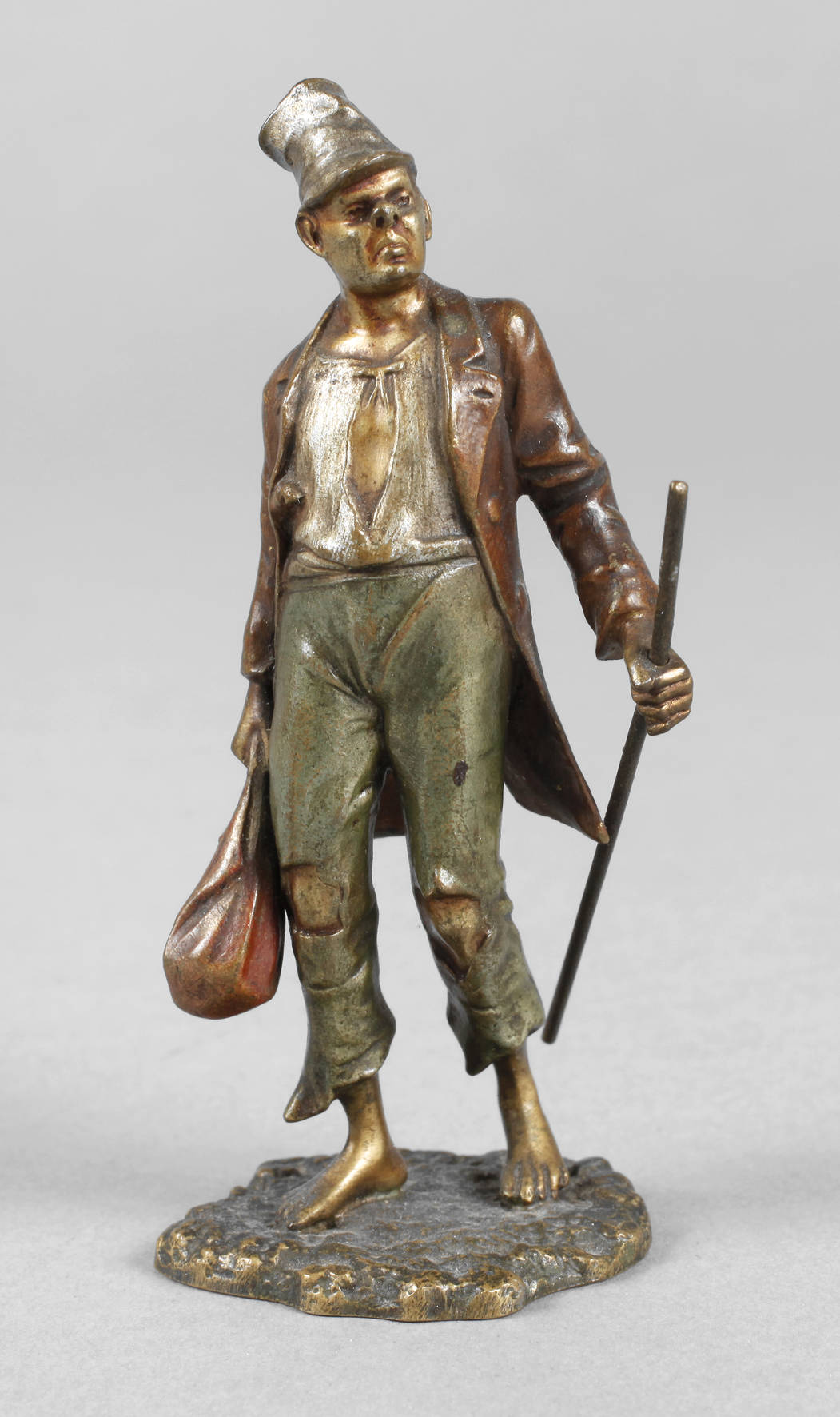 Bergmann Wien, Landstreicher