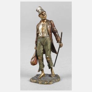 Bergmann Wien, Landstreicher