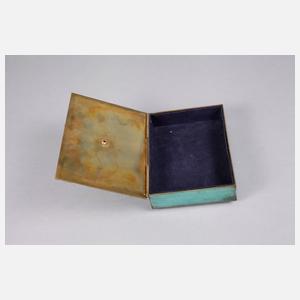 Wiener Bronze rauchender Orientale