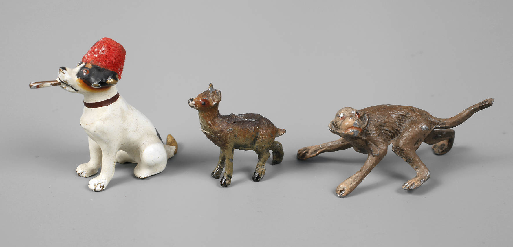 Konvolut Wiener Bronzen