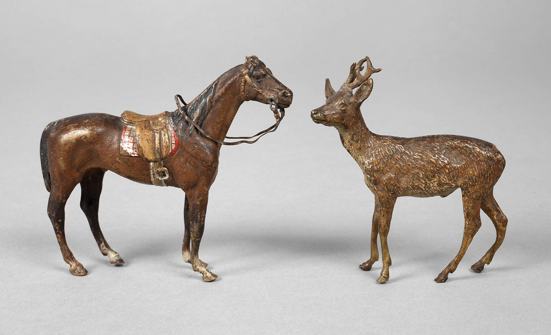 Konvolut Wiener Bronzen