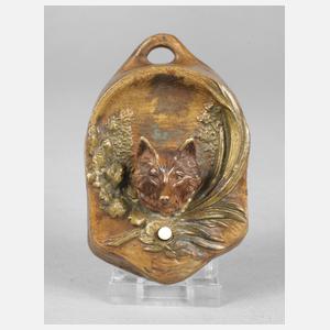 Wiener Bronze Tischklingel