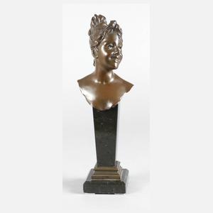 Paul Aichele, Jugendstilbüste