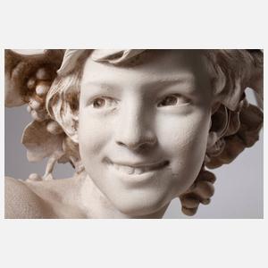 Jean Baptiste Carpeaux, Büste Bacchus